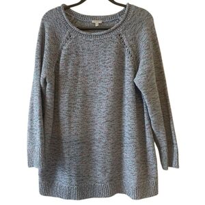 Talbots Ragland Knit Sweater Sz 2X